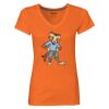 Performance® Tech Women's V-Neck T-Shirt Thumbnail
