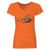Performance® Tech Women's V-Neck T-Shirt Thumbnail