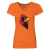 Performance® Tech Women's V-Neck T-Shirt Thumbnail