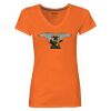Performance® Tech Women's V-Neck T-Shirt Thumbnail
