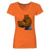 Performance® Tech Women's V-Neck T-Shirt Thumbnail