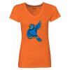 Performance® Tech Women's V-Neck T-Shirt Thumbnail