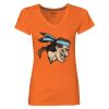 Performance® Tech Women's V-Neck T-Shirt Thumbnail