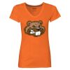 Performance® Tech Women's V-Neck T-Shirt Thumbnail