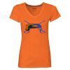 Performance® Tech Women's V-Neck T-Shirt Thumbnail