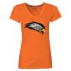 Performance® Tech Women's V-Neck T-Shirt Thumbnail