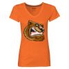 Performance® Tech Women's V-Neck T-Shirt Thumbnail