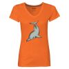 Performance® Tech Women's V-Neck T-Shirt Thumbnail