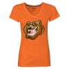 Performance® Tech Women's V-Neck T-Shirt Thumbnail
