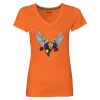 Performance® Tech Women's V-Neck T-Shirt Thumbnail