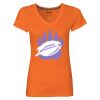 Performance® Tech Women's V-Neck T-Shirt Thumbnail