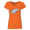 Performance® Tech Women's V-Neck T-Shirt Thumbnail