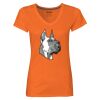 Performance® Tech Women's V-Neck T-Shirt Thumbnail