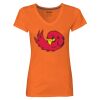 Performance® Tech Women's V-Neck T-Shirt Thumbnail
