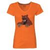 Performance® Tech Women's V-Neck T-Shirt Thumbnail