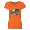 Performance® Tech Women's V-Neck T-Shirt Thumbnail