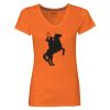 Performance® Tech Women's V-Neck T-Shirt Thumbnail