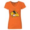 Performance® Tech Women's V-Neck T-Shirt Thumbnail