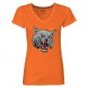 Performance® Tech Women's V-Neck T-Shirt Thumbnail