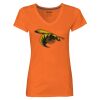 Performance® Tech Women's V-Neck T-Shirt Thumbnail