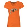 Performance® Tech Women's V-Neck T-Shirt Thumbnail