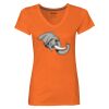 Performance® Tech Women's V-Neck T-Shirt Thumbnail