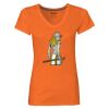 Performance® Tech Women's V-Neck T-Shirt Thumbnail