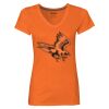 Performance® Tech Women's V-Neck T-Shirt Thumbnail
