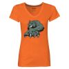 Performance® Tech Women's V-Neck T-Shirt Thumbnail