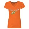 Performance® Tech Women's V-Neck T-Shirt Thumbnail