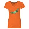 Performance® Tech Women's V-Neck T-Shirt Thumbnail