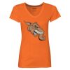 Performance® Tech Women's V-Neck T-Shirt Thumbnail