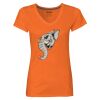 Performance® Tech Women's V-Neck T-Shirt Thumbnail