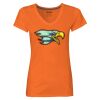 Performance® Tech Women's V-Neck T-Shirt Thumbnail