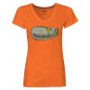 Performance® Tech Women's V-Neck T-Shirt Thumbnail