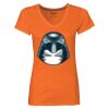 Performance® Tech Women's V-Neck T-Shirt Thumbnail
