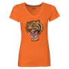 Performance® Tech Women's V-Neck T-Shirt Thumbnail