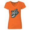 Performance® Tech Women's V-Neck T-Shirt Thumbnail