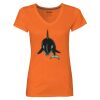 Performance® Tech Women's V-Neck T-Shirt Thumbnail