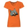 Performance® Tech Women's V-Neck T-Shirt Thumbnail