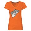 Performance® Tech Women's V-Neck T-Shirt Thumbnail