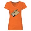 Performance® Tech Women's V-Neck T-Shirt Thumbnail