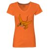 Performance® Tech Women's V-Neck T-Shirt Thumbnail