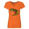 Performance® Tech Women's V-Neck T-Shirt Thumbnail