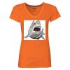 Performance® Tech Women's V-Neck T-Shirt Thumbnail