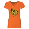 Performance® Tech Women's V-Neck T-Shirt Thumbnail