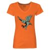 Performance® Tech Women's V-Neck T-Shirt Thumbnail