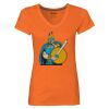 Performance® Tech Women's V-Neck T-Shirt Thumbnail