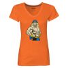 Performance® Tech Women's V-Neck T-Shirt Thumbnail
