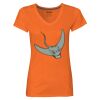 Performance® Tech Women's V-Neck T-Shirt Thumbnail
